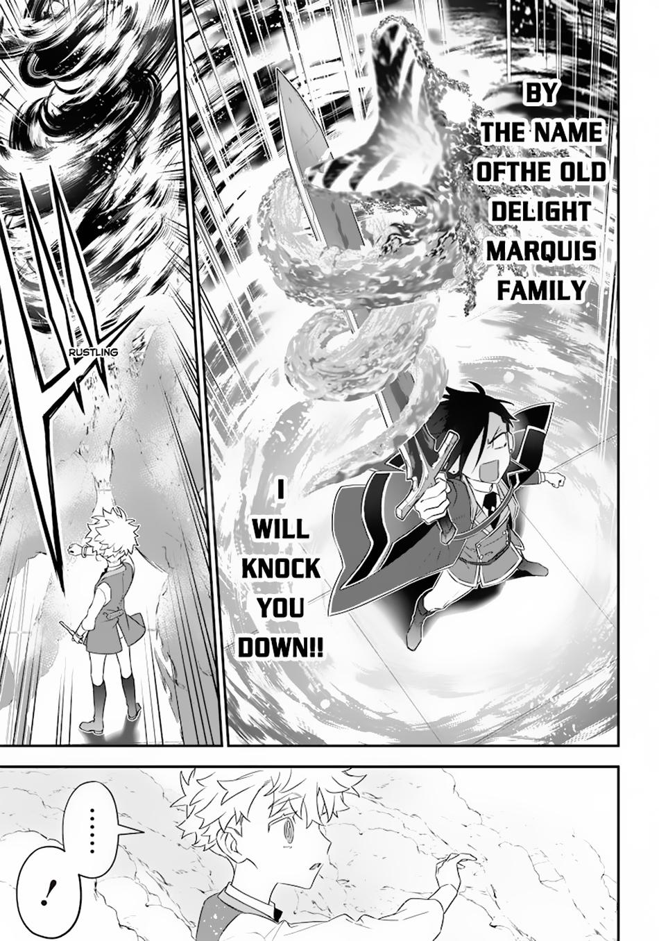 Sekai ni Hitori, Zenzokusei Mahou no Tsukaite Chap 8 - Next Chap 9