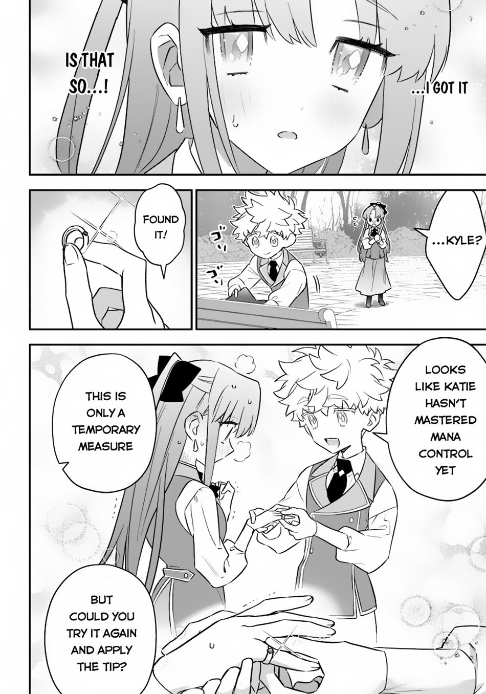 Sekai ni Hitori, Zenzokusei Mahou no Tsukaite Chap 9 - Next Chap 10