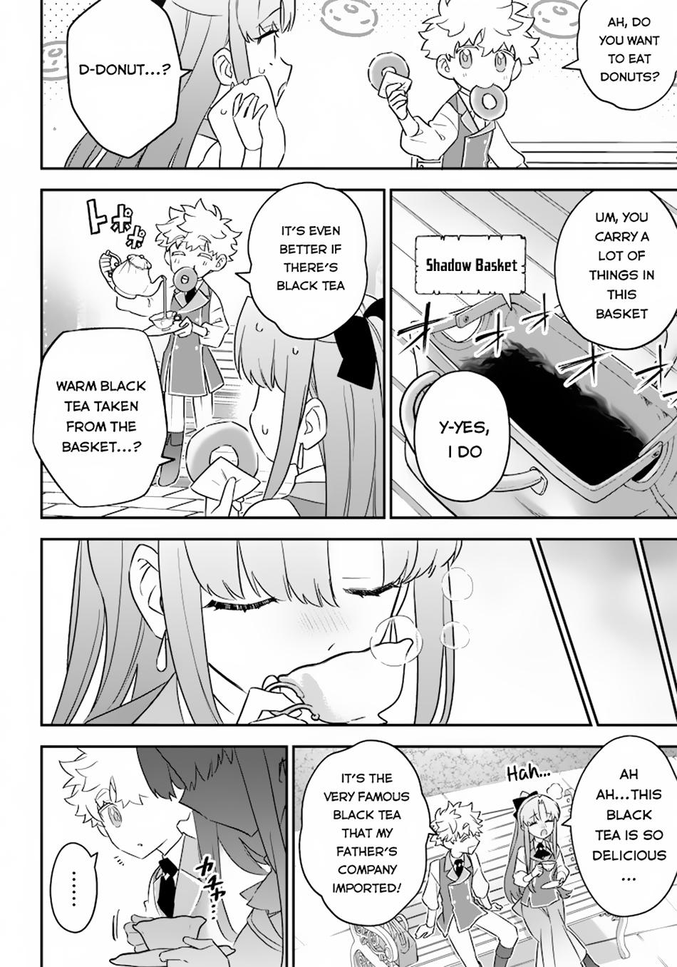 Sekai ni Hitori, Zenzokusei Mahou no Tsukaite Chap 9 - Next Chap 10