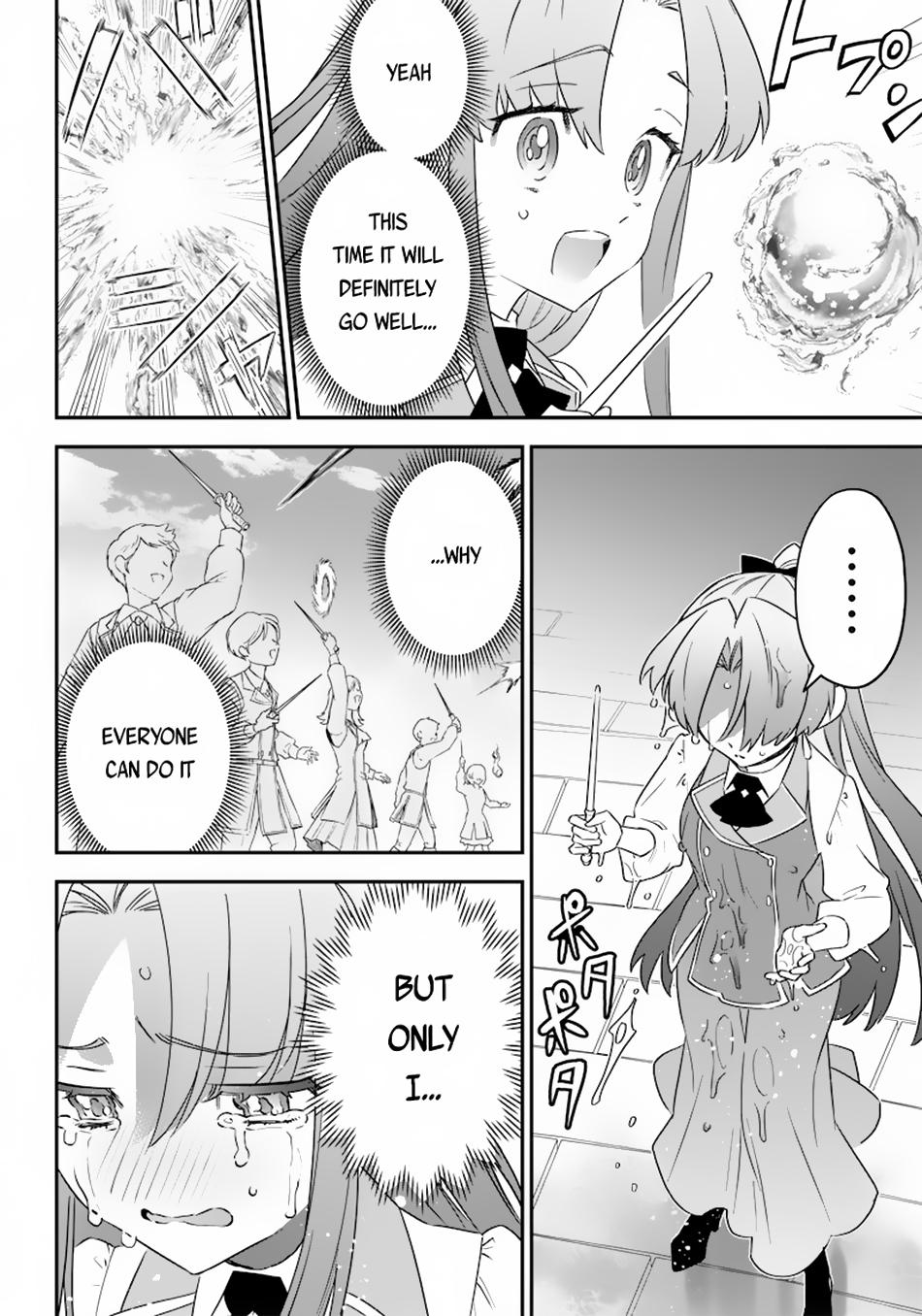 Sekai ni Hitori, Zenzokusei Mahou no Tsukaite Chap 9 - Next Chap 10