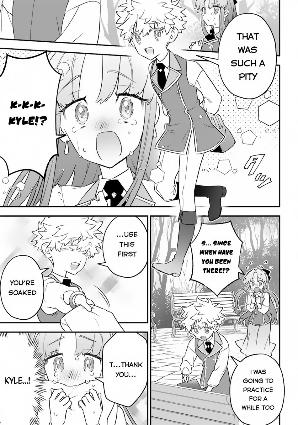 Sekai ni Hitori, Zenzokusei Mahou no Tsukaite Chap 9 - Next Chap 10