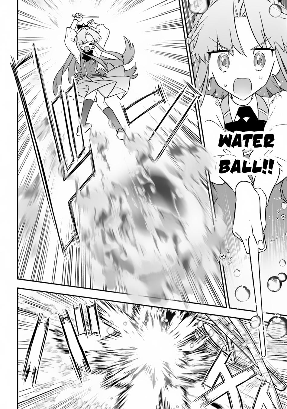 Sekai ni Hitori, Zenzokusei Mahou no Tsukaite Chap 9 - Next Chap 10