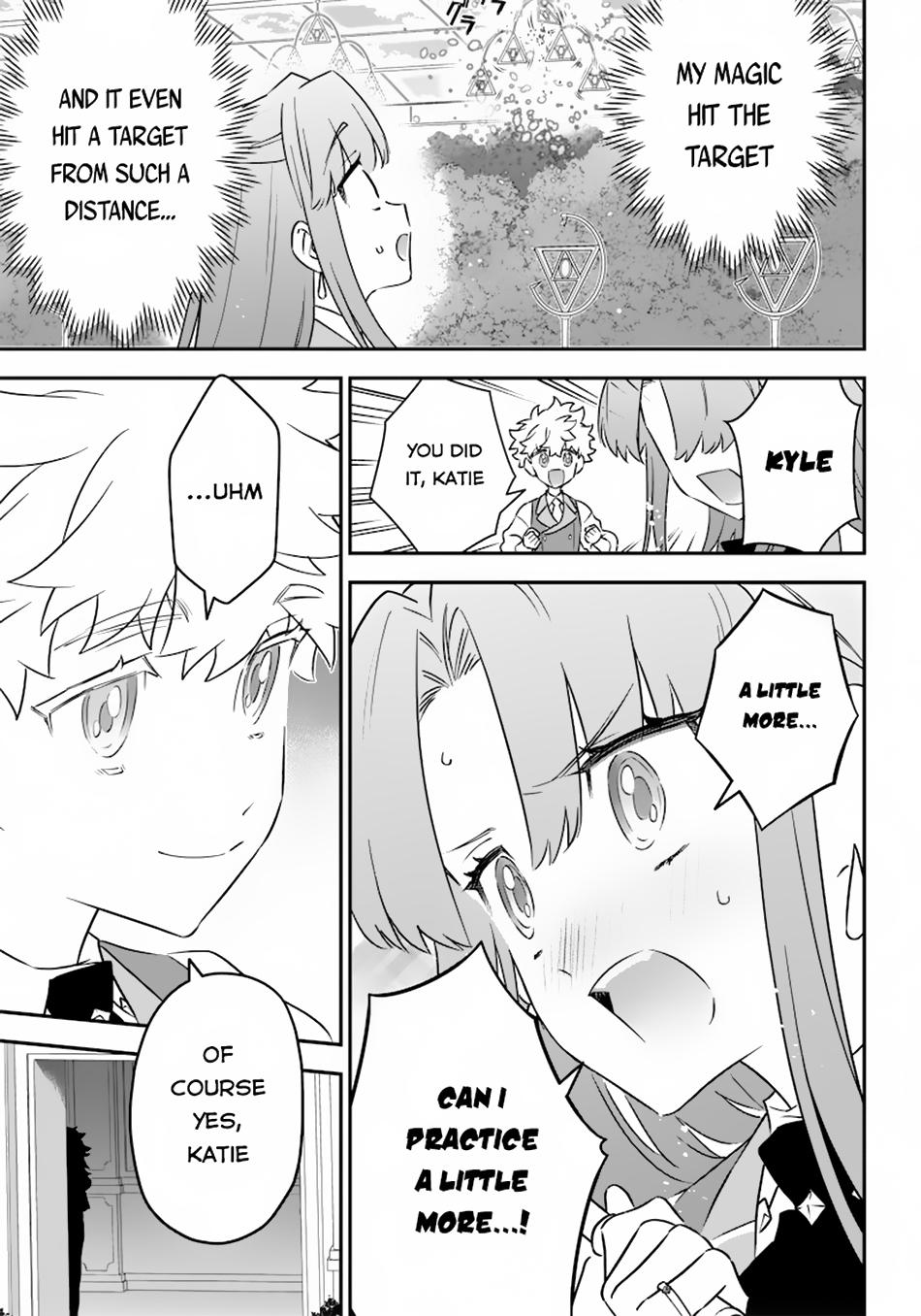 Sekai ni Hitori, Zenzokusei Mahou no Tsukaite Chap 9 - Next Chap 10