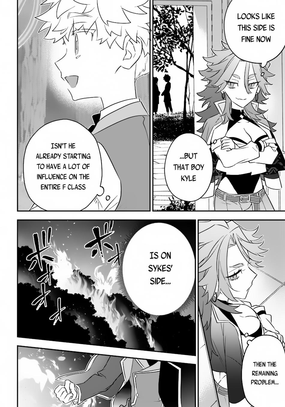 Sekai ni Hitori, Zenzokusei Mahou no Tsukaite Chap 9 - Next Chap 10