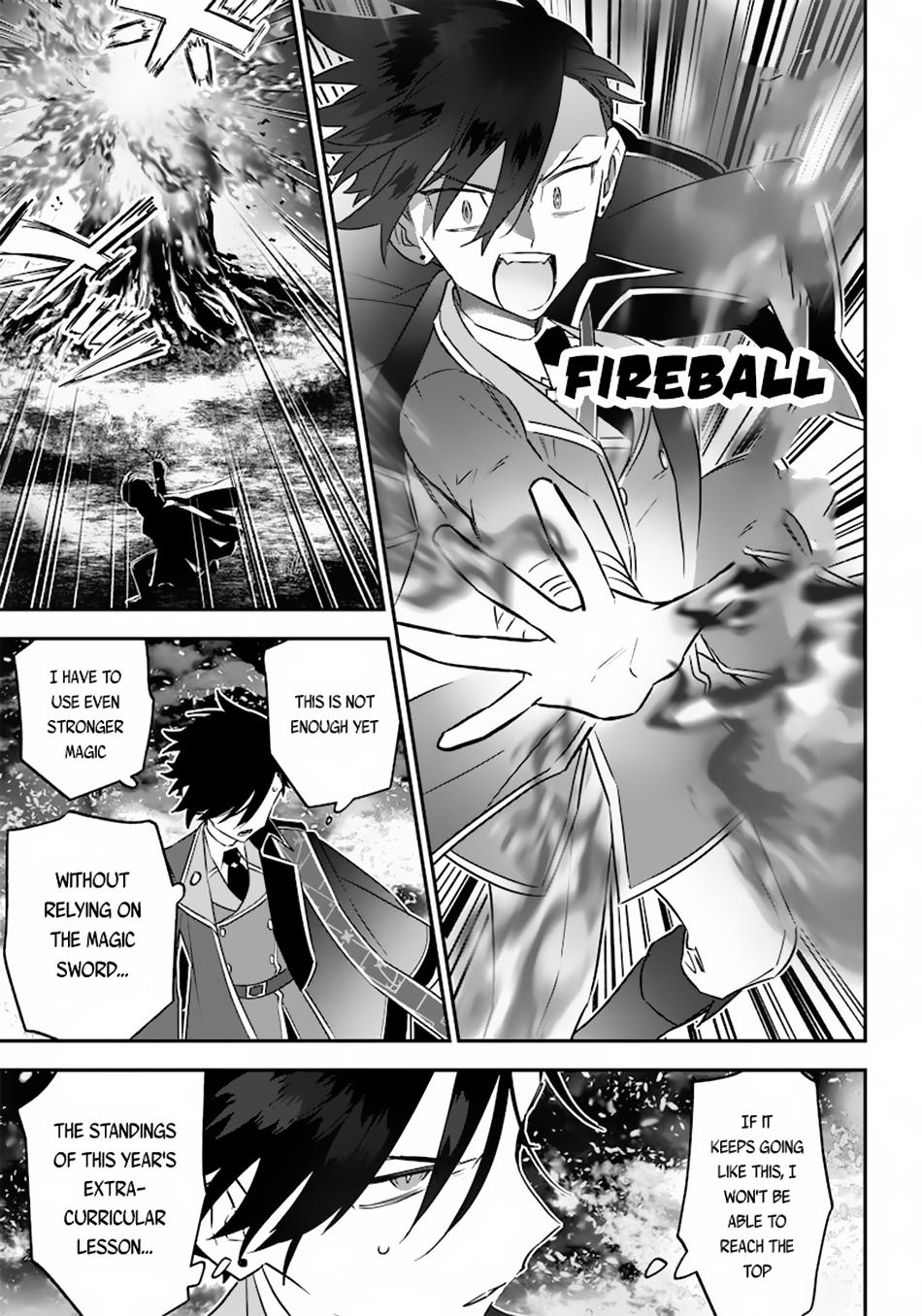 Sekai ni Hitori, Zenzokusei Mahou no Tsukaite Chap 9 - Next Chap 10