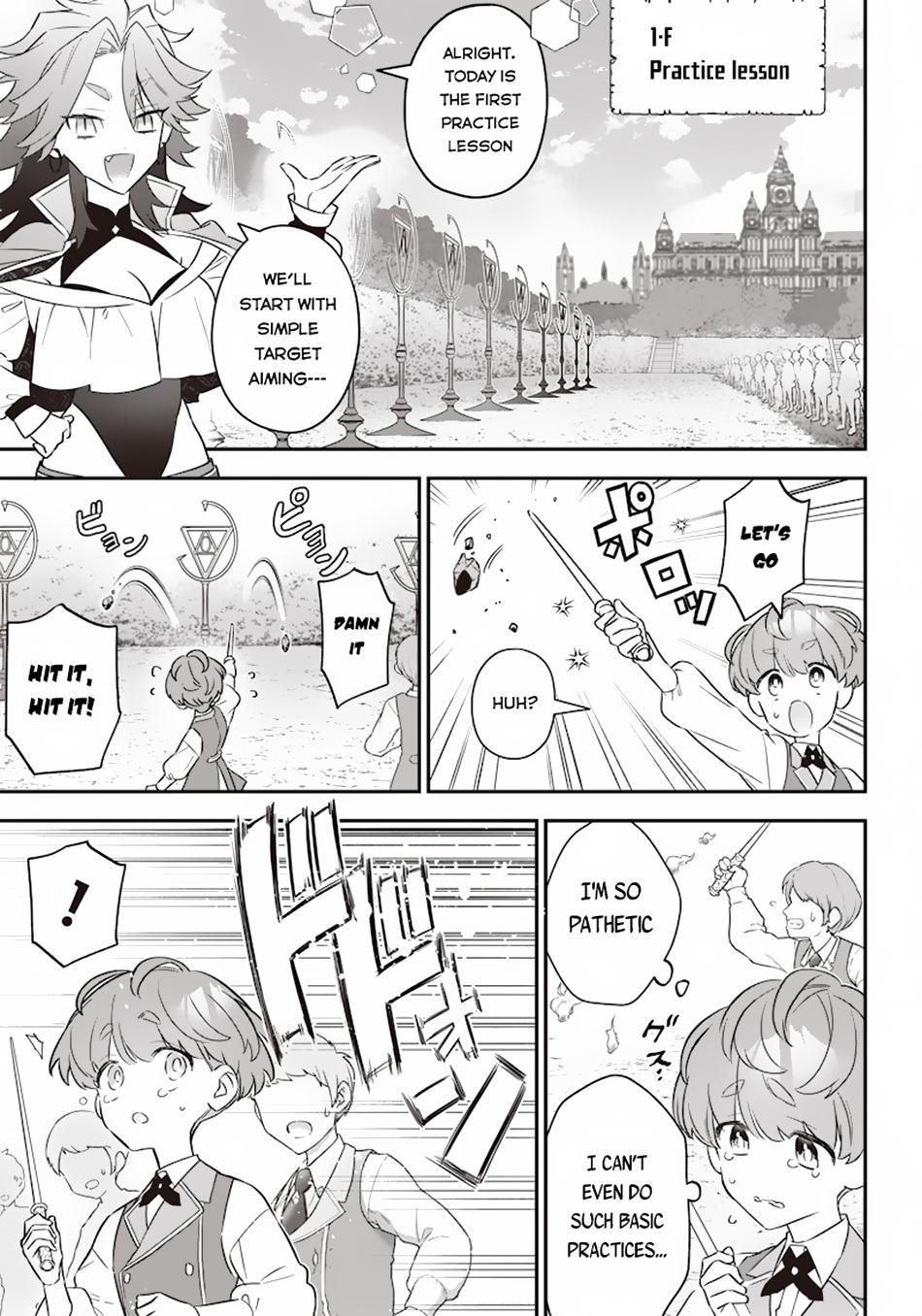 Sekai ni Hitori, Zenzokusei Mahou no Tsukaite Chap 9 - Next Chap 10