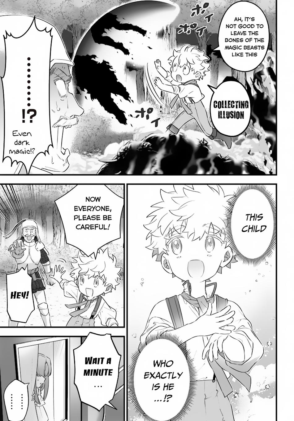 Sekai ni Hitori, Zenzokusei Mahou no Tsukaite Chap 1 - Next Chap 2