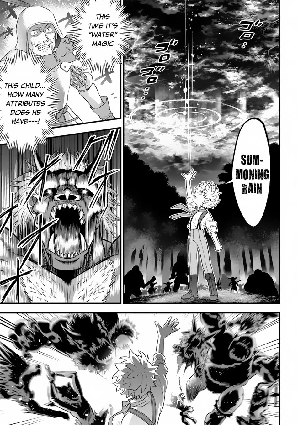 Sekai ni Hitori, Zenzokusei Mahou no Tsukaite Chap 1 - Next Chap 2