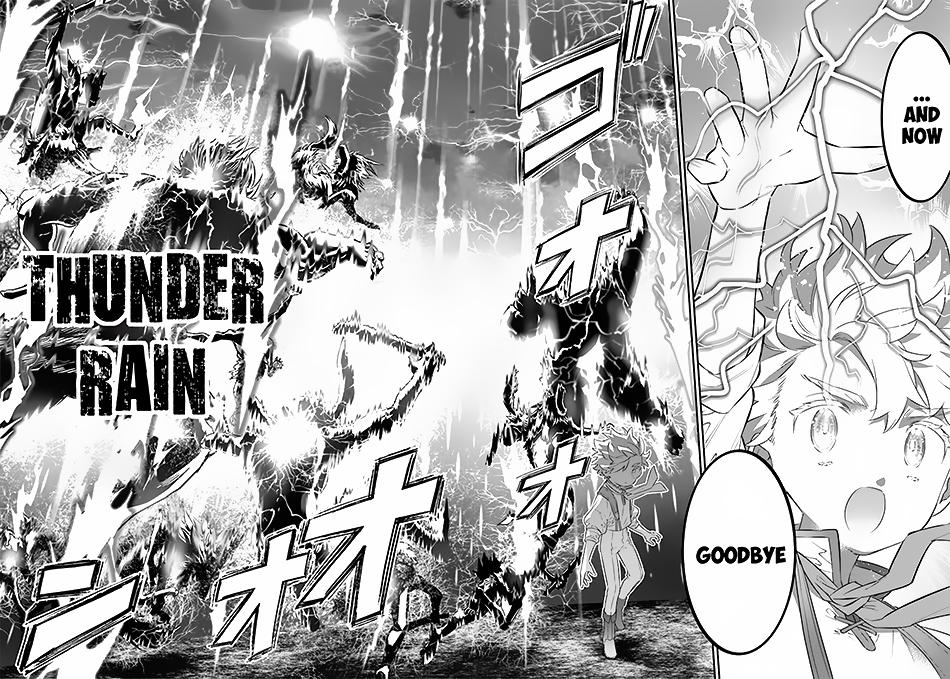 Sekai ni Hitori, Zenzokusei Mahou no Tsukaite Chap 1 - Next Chap 2