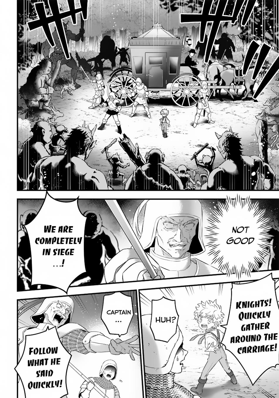 Sekai ni Hitori, Zenzokusei Mahou no Tsukaite Chap 1 - Next Chap 2