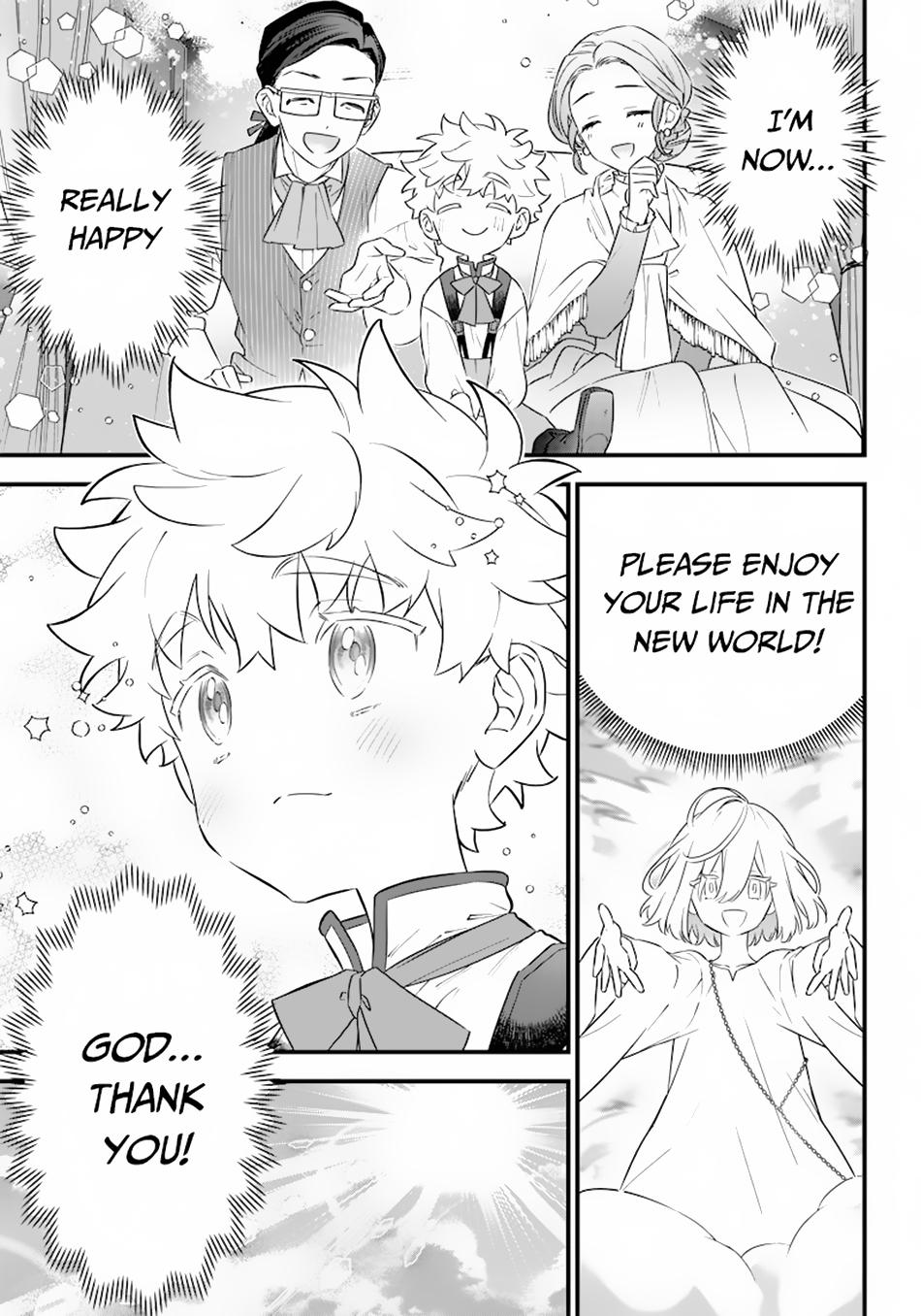 Sekai ni Hitori, Zenzokusei Mahou no Tsukaite Chap 1 - Next Chap 2