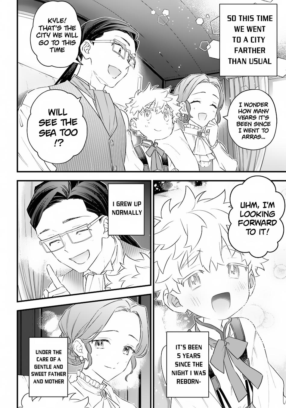 Sekai ni Hitori, Zenzokusei Mahou no Tsukaite Chap 1 - Next Chap 2