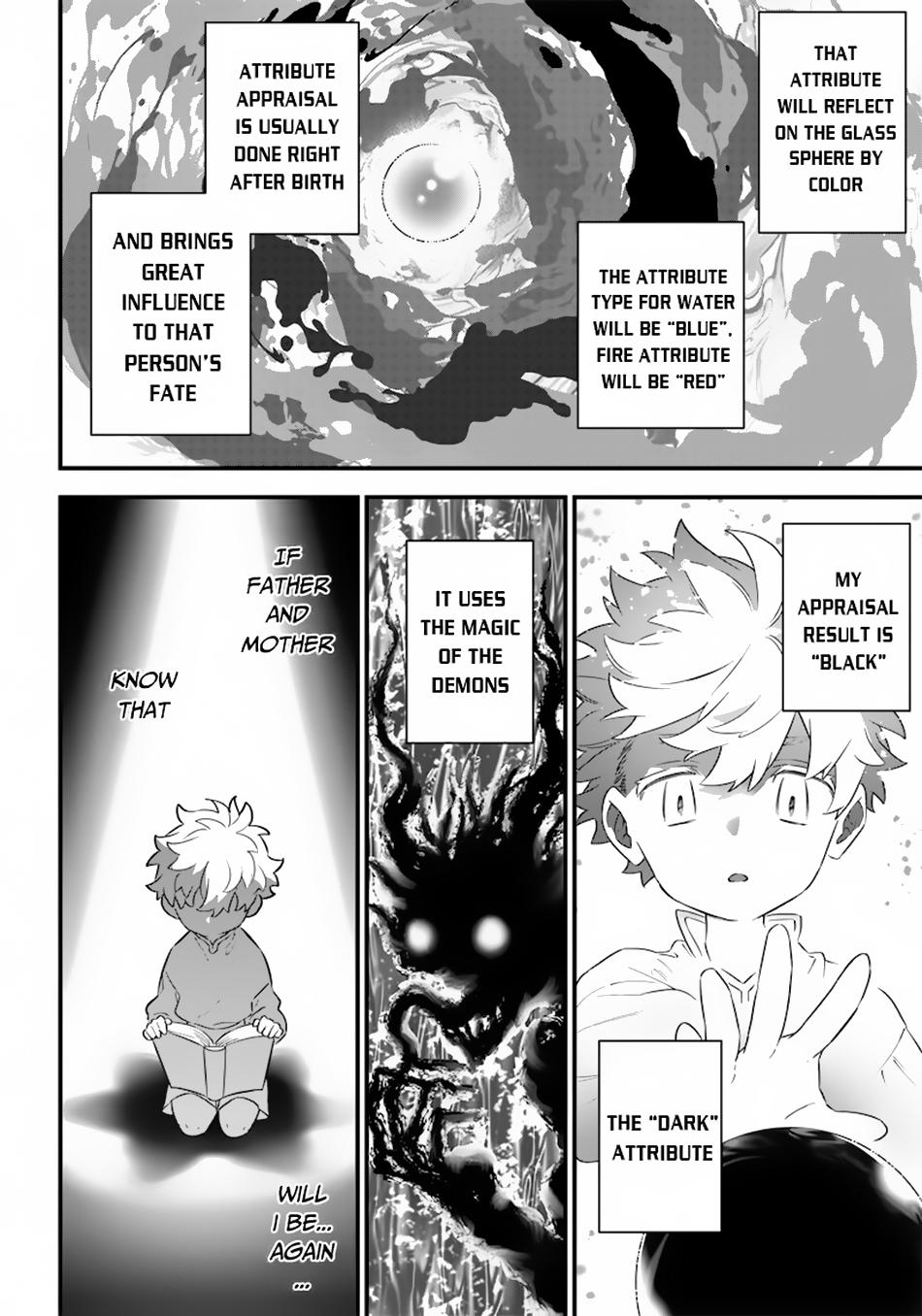 Sekai ni Hitori, Zenzokusei Mahou no Tsukaite Chap 1 - Next Chap 2