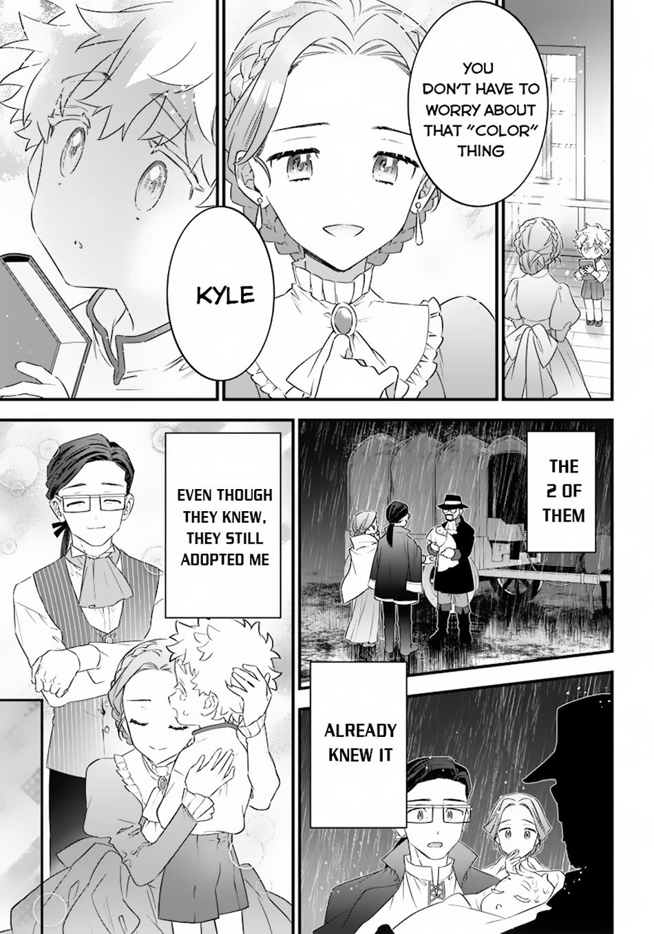 Sekai ni Hitori, Zenzokusei Mahou no Tsukaite Chap 1 - Next Chap 2