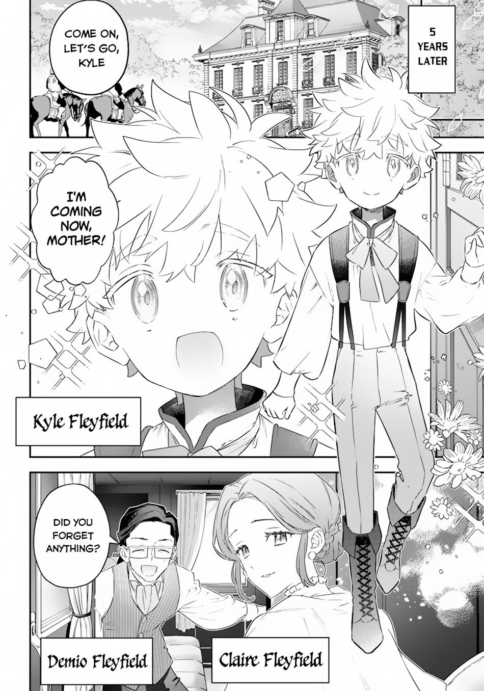 Sekai ni Hitori, Zenzokusei Mahou no Tsukaite Chap 1 - Next Chap 2