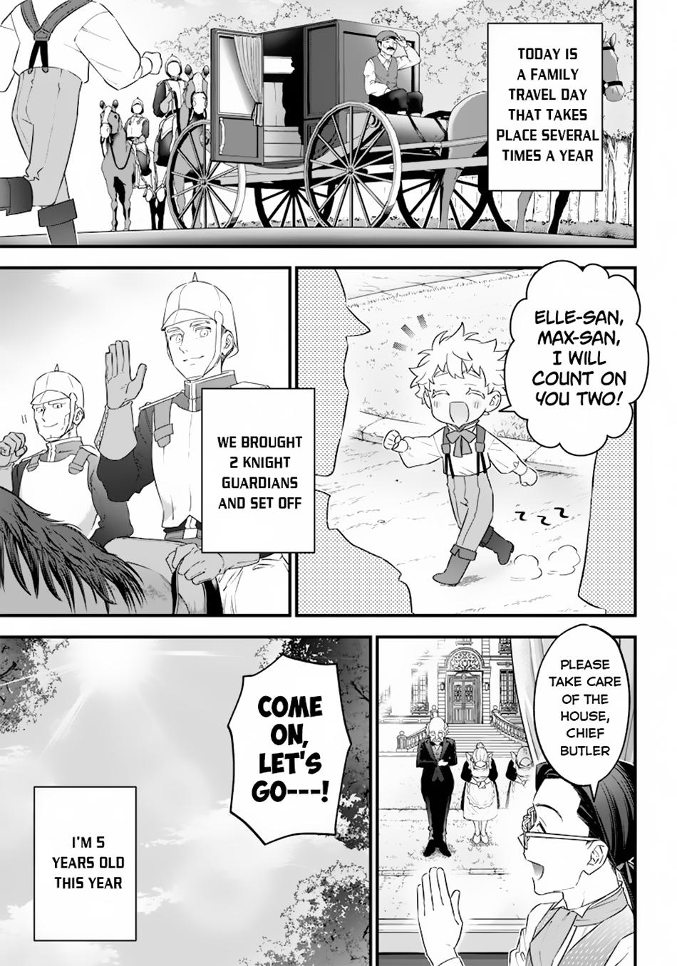 Sekai ni Hitori, Zenzokusei Mahou no Tsukaite Chap 1 - Next Chap 2