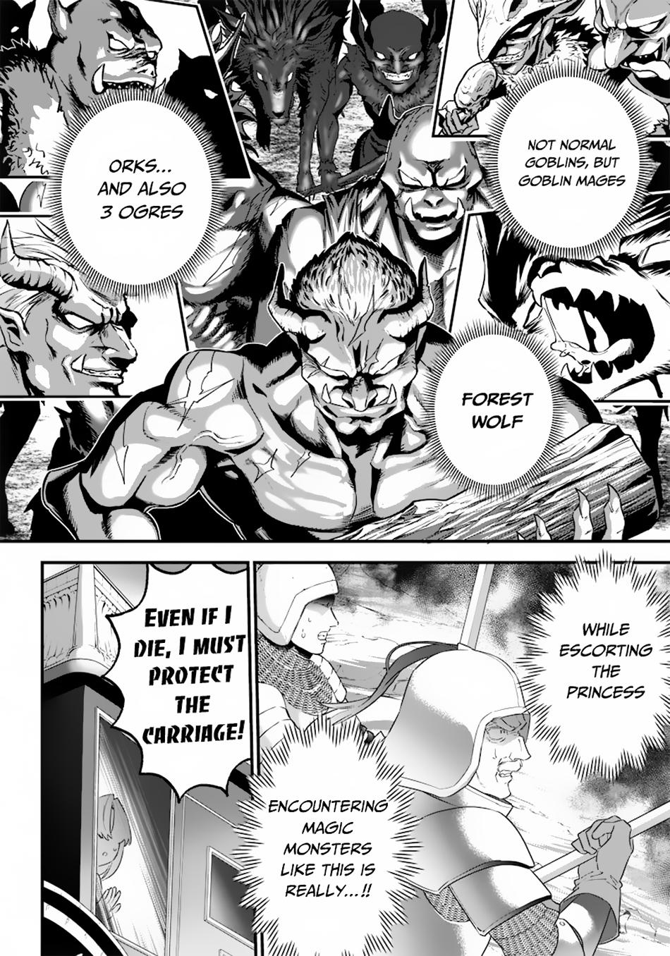 Sekai ni Hitori, Zenzokusei Mahou no Tsukaite Chap 1 - Next Chap 2