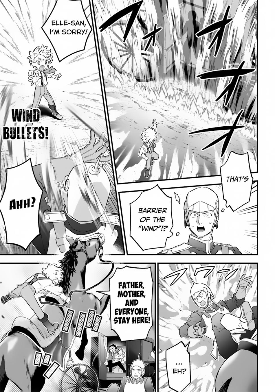 Sekai ni Hitori, Zenzokusei Mahou no Tsukaite Chap 1 - Next Chap 2