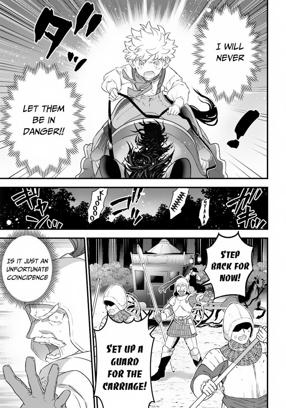 Sekai ni Hitori, Zenzokusei Mahou no Tsukaite Chap 1 - Next Chap 2