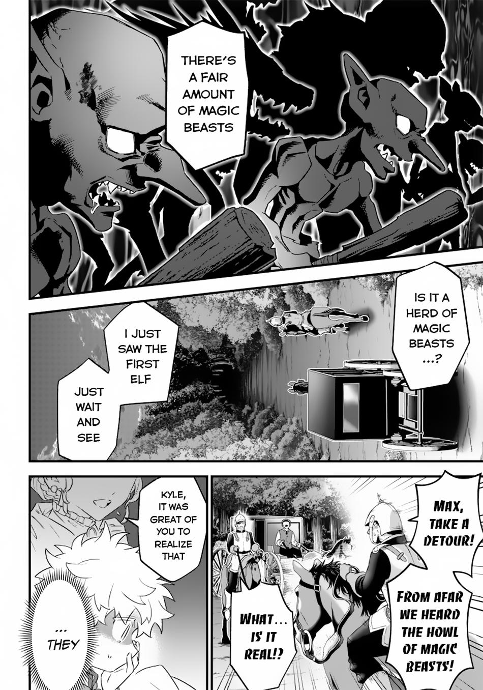 Sekai ni Hitori, Zenzokusei Mahou no Tsukaite Chap 1 - Next Chap 2