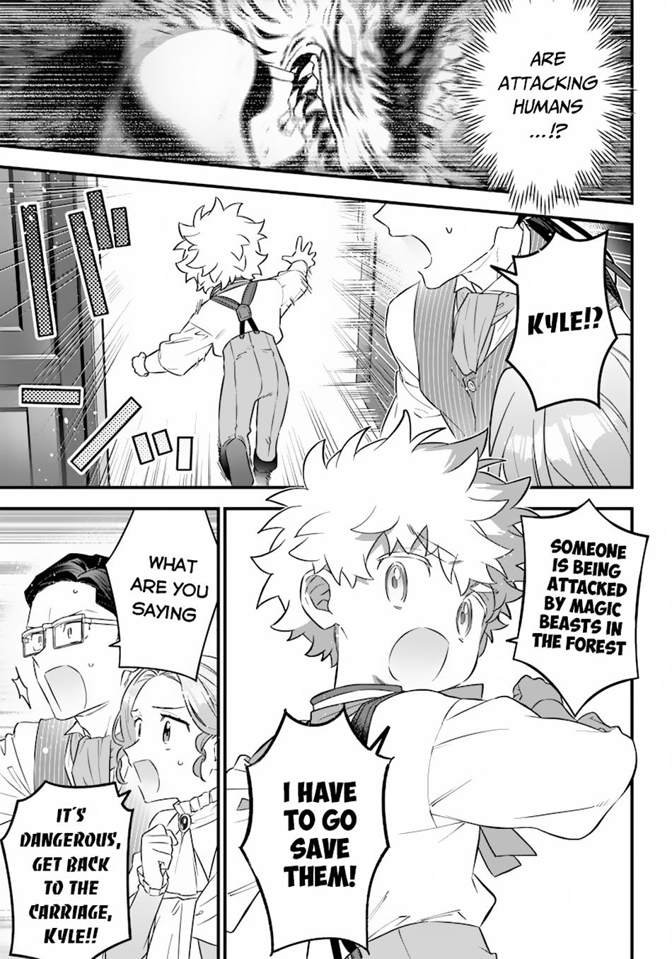 Sekai ni Hitori, Zenzokusei Mahou no Tsukaite Chap 1 - Next Chap 2