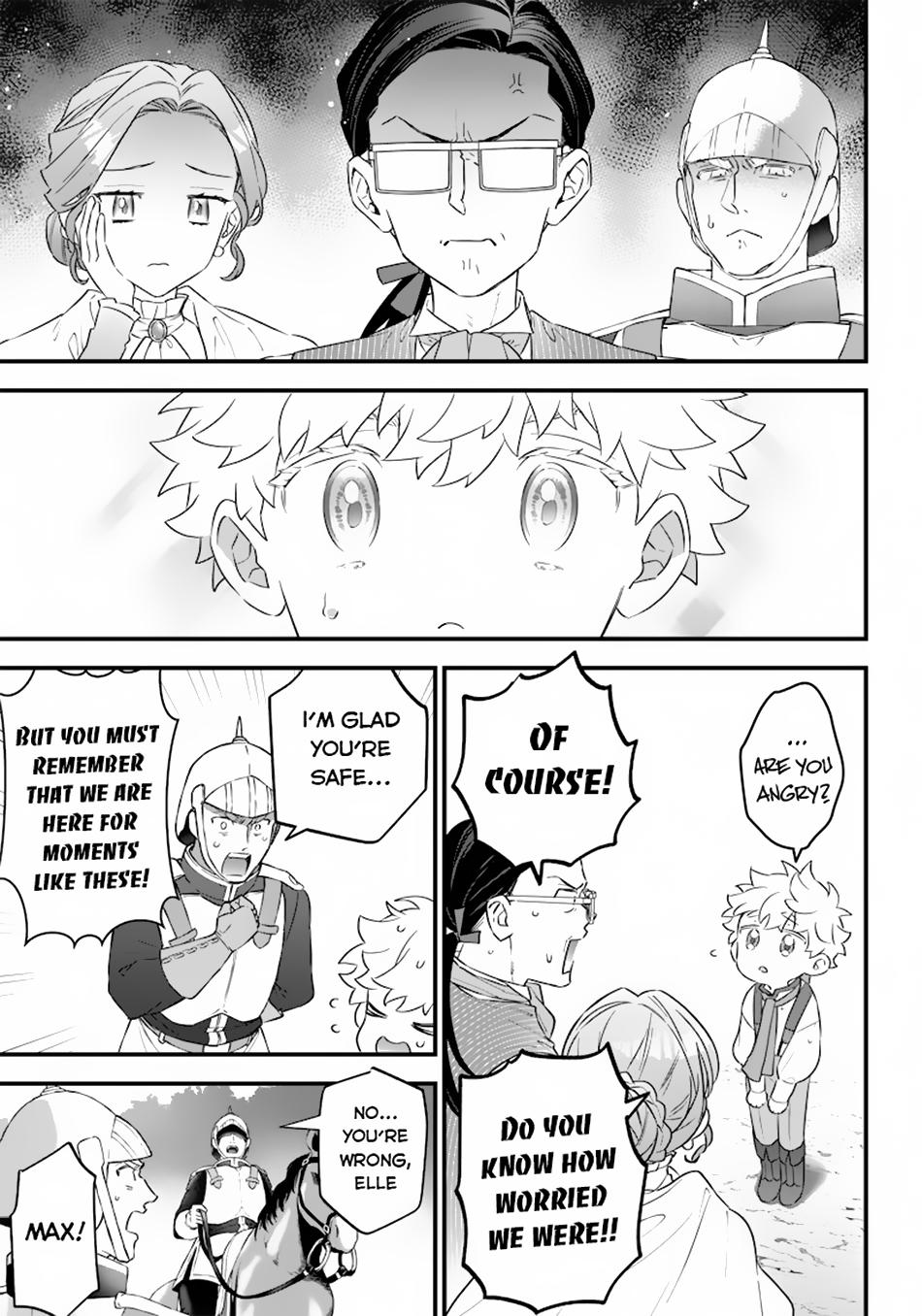 Sekai ni Hitori, Zenzokusei Mahou no Tsukaite Chap 1 - Next Chap 2