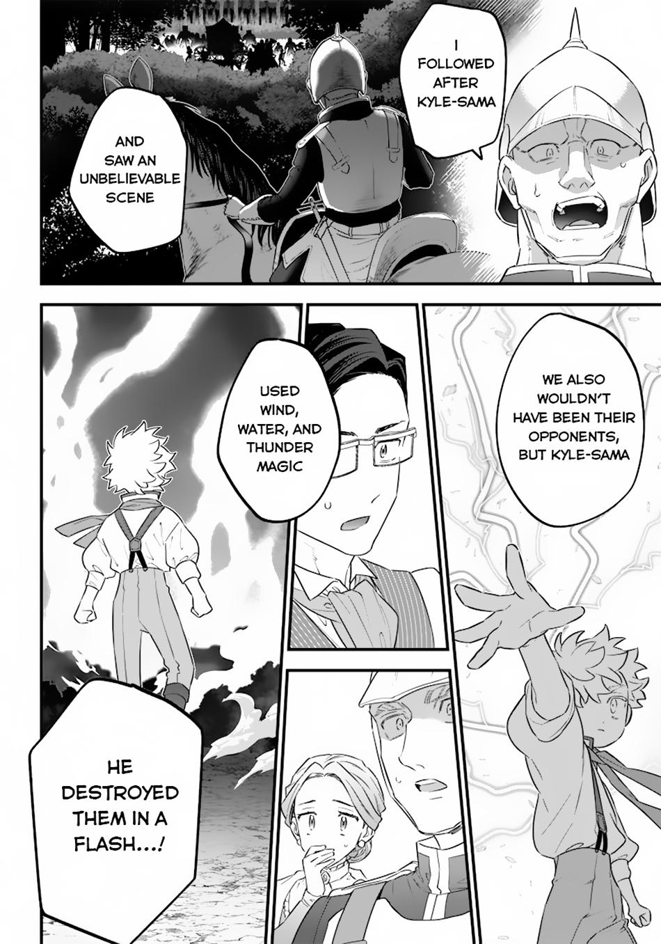 Sekai ni Hitori, Zenzokusei Mahou no Tsukaite Chap 1 - Next Chap 2