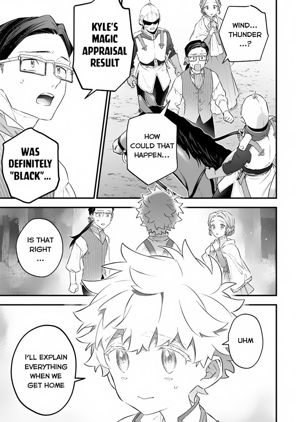 Sekai ni Hitori, Zenzokusei Mahou no Tsukaite Chap 1 - Next Chap 2