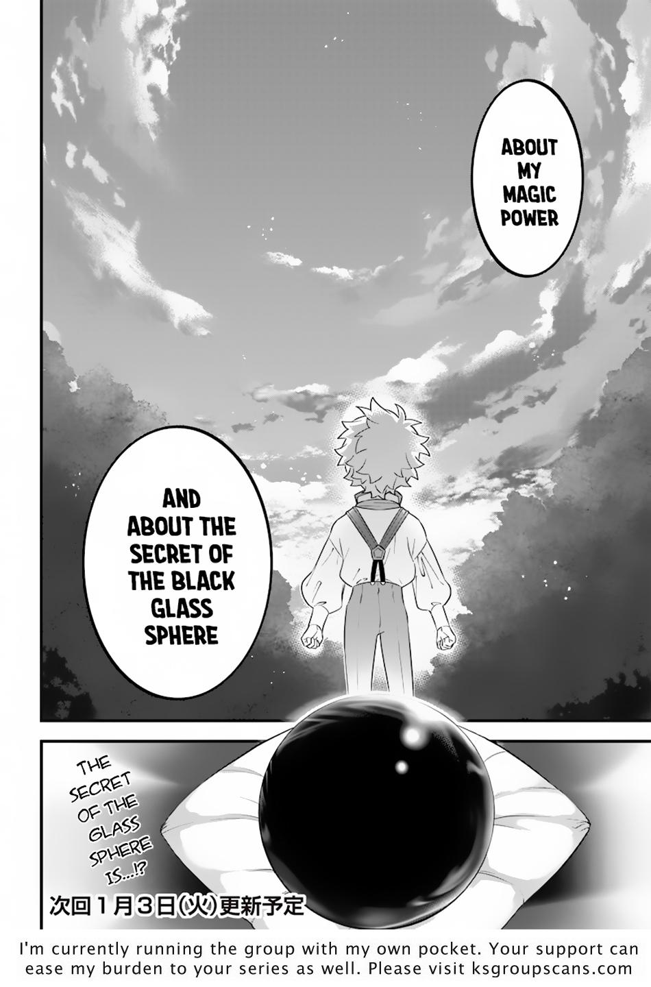 Sekai ni Hitori, Zenzokusei Mahou no Tsukaite Chap 1 - Next Chap 2