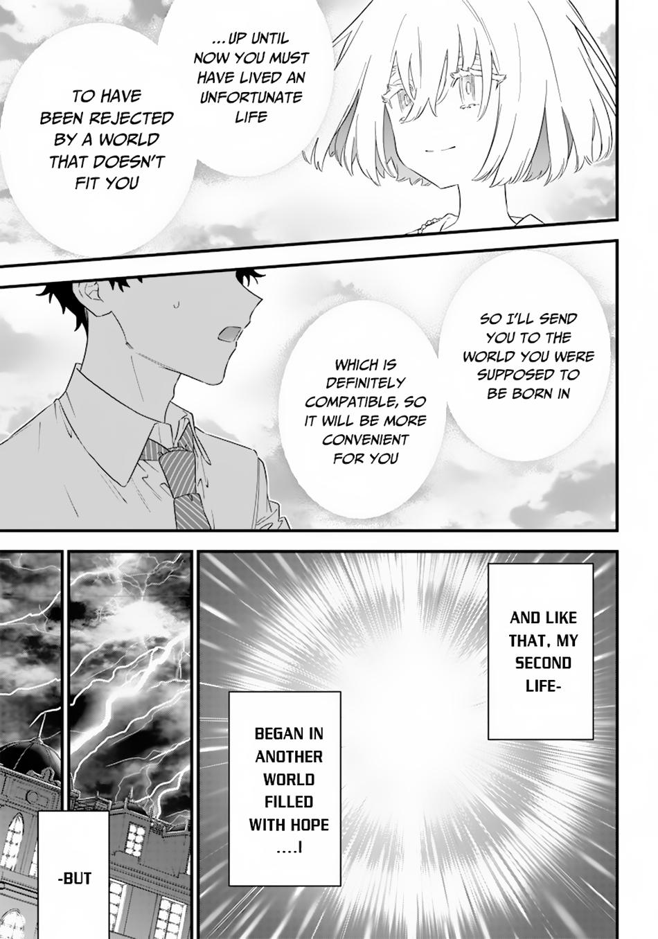 Sekai ni Hitori, Zenzokusei Mahou no Tsukaite Chap 1 - Next Chap 2