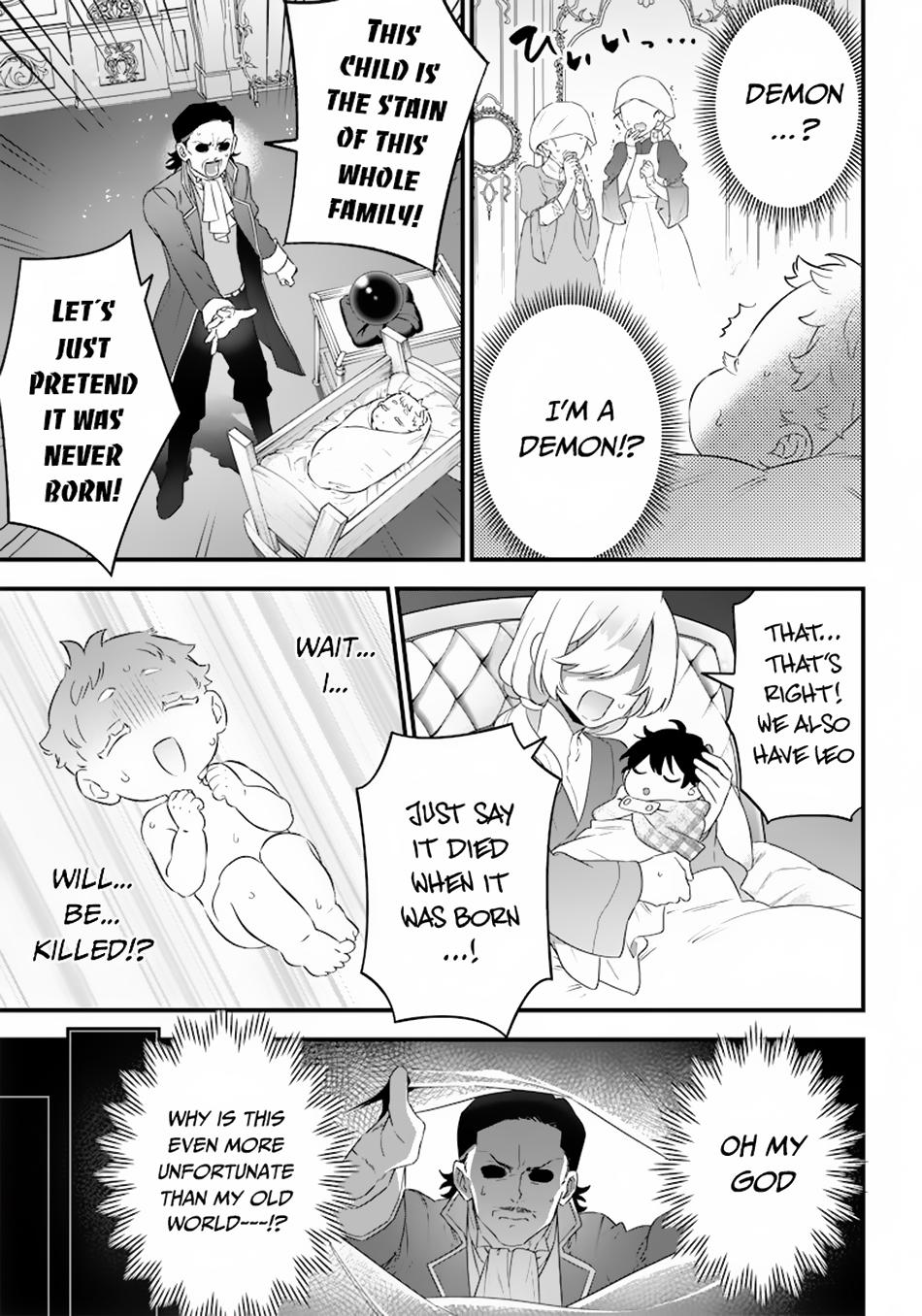 Sekai ni Hitori, Zenzokusei Mahou no Tsukaite Chap 1 - Next Chap 2