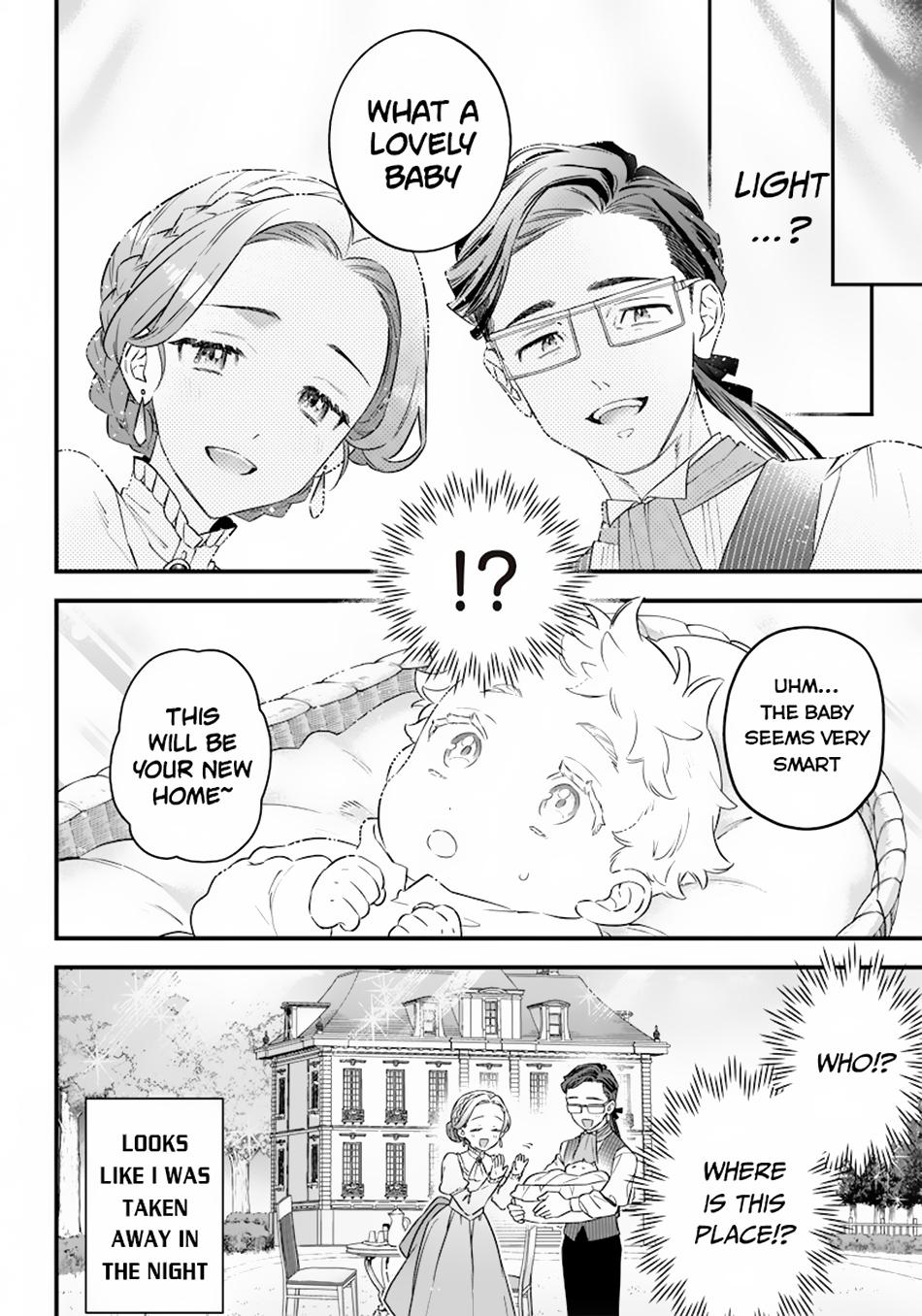 Sekai ni Hitori, Zenzokusei Mahou no Tsukaite Chap 1 - Next Chap 2