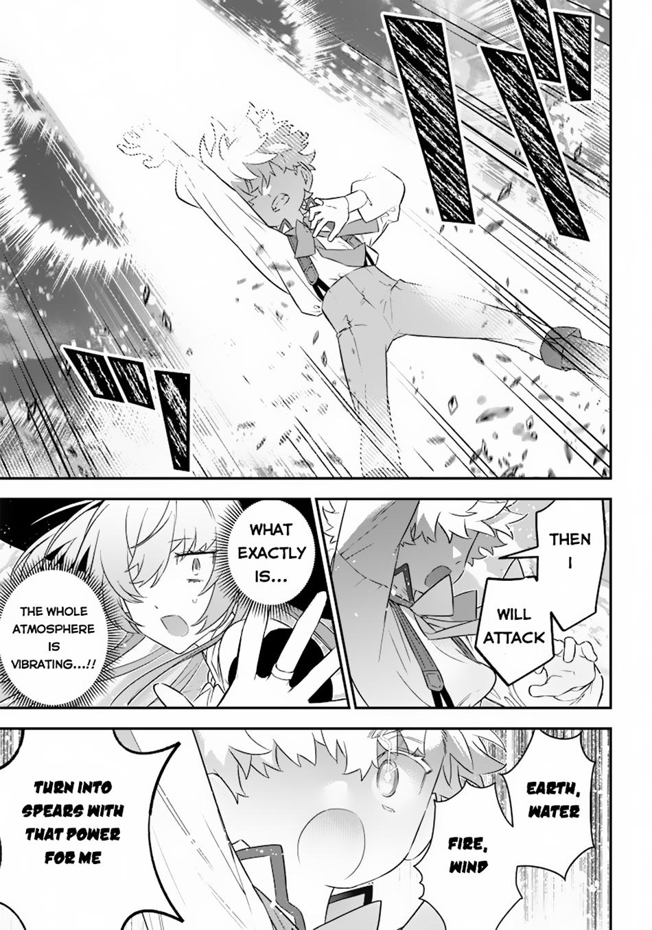 Sekai ni Hitori, Zenzokusei Mahou no Tsukaite Chap 2 - Next Chap 3