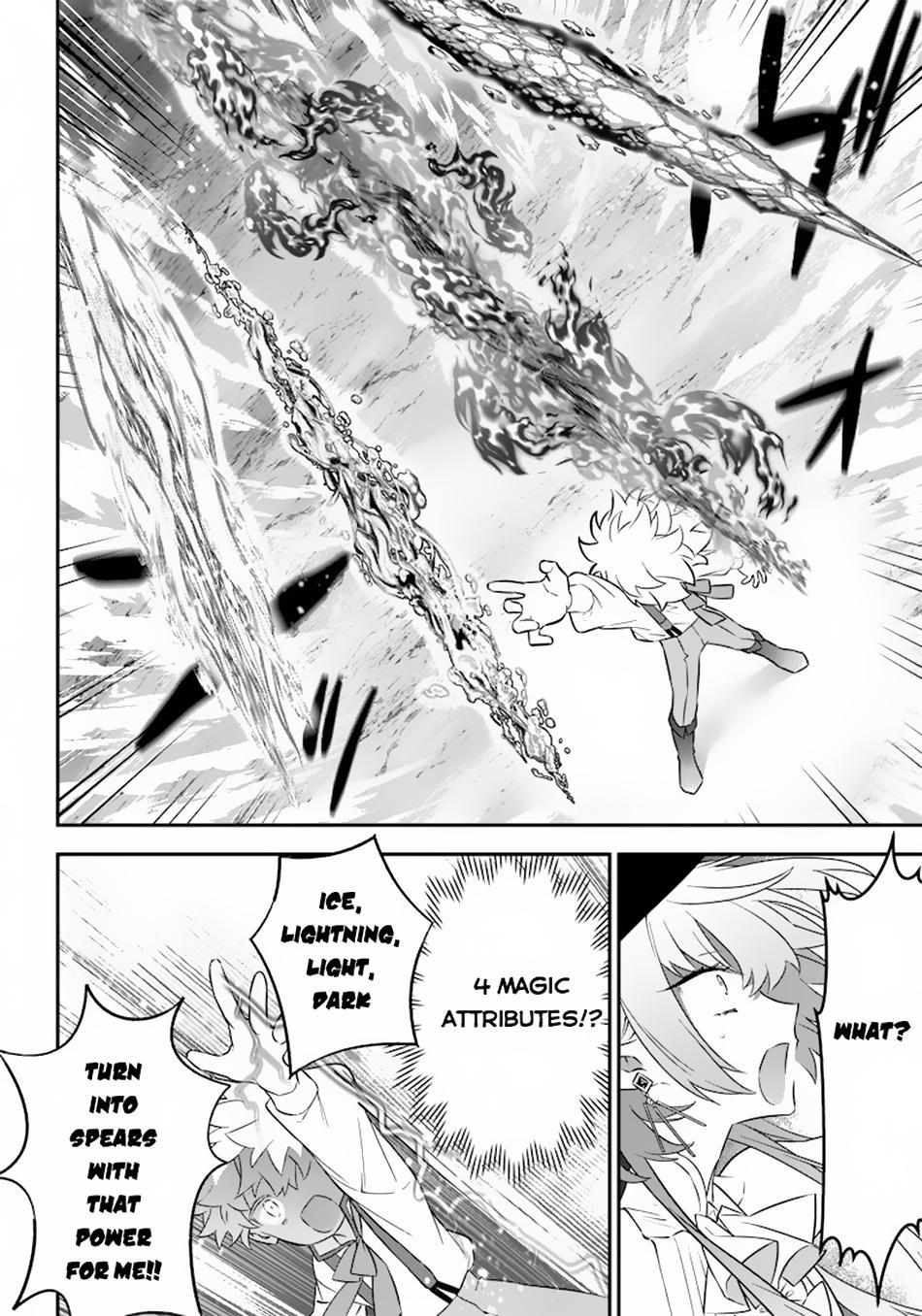 Sekai ni Hitori, Zenzokusei Mahou no Tsukaite Chap 2 - Next Chap 3