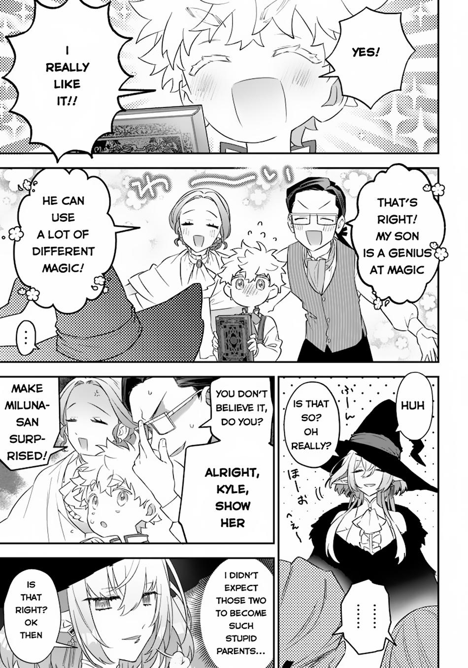 Sekai ni Hitori, Zenzokusei Mahou no Tsukaite Chap 2 - Next Chap 3