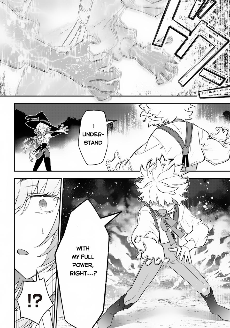 Sekai ni Hitori, Zenzokusei Mahou no Tsukaite Chap 2 - Next Chap 3