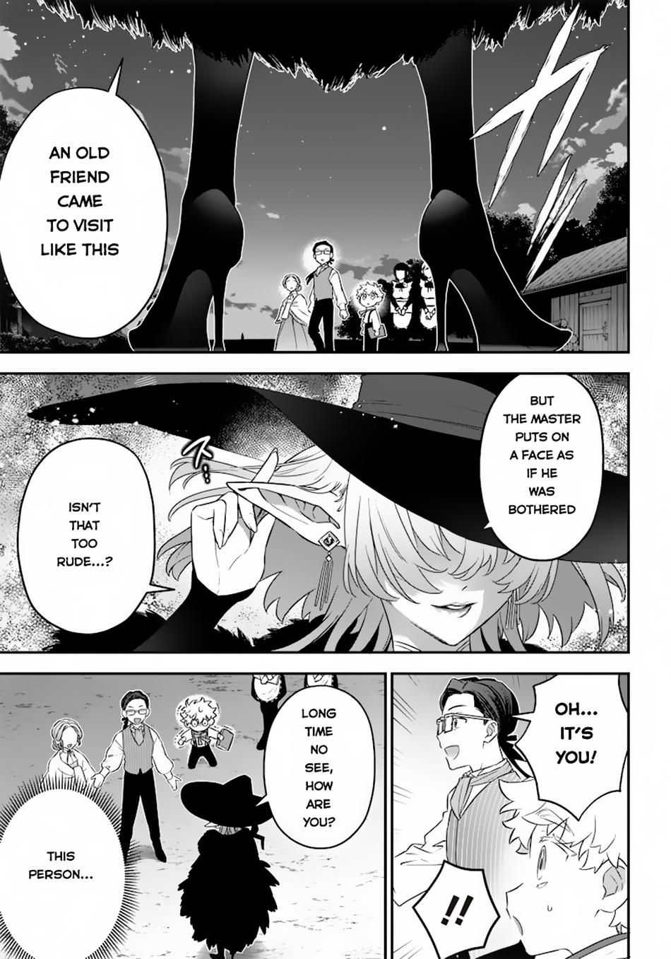Sekai ni Hitori, Zenzokusei Mahou no Tsukaite Chap 2 - Next Chap 3