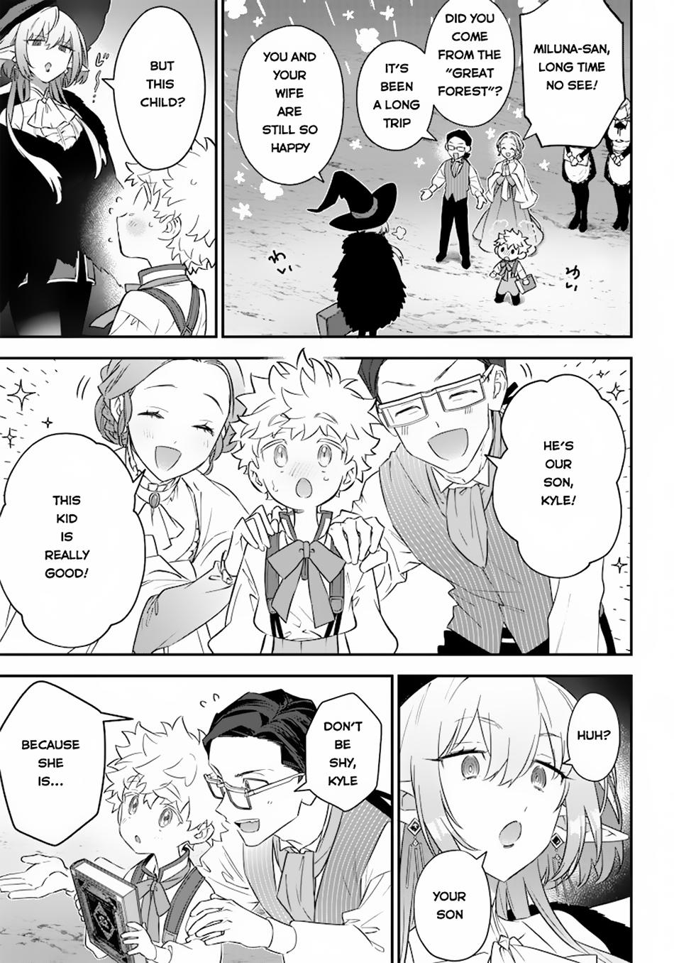 Sekai ni Hitori, Zenzokusei Mahou no Tsukaite Chap 2 - Next Chap 3