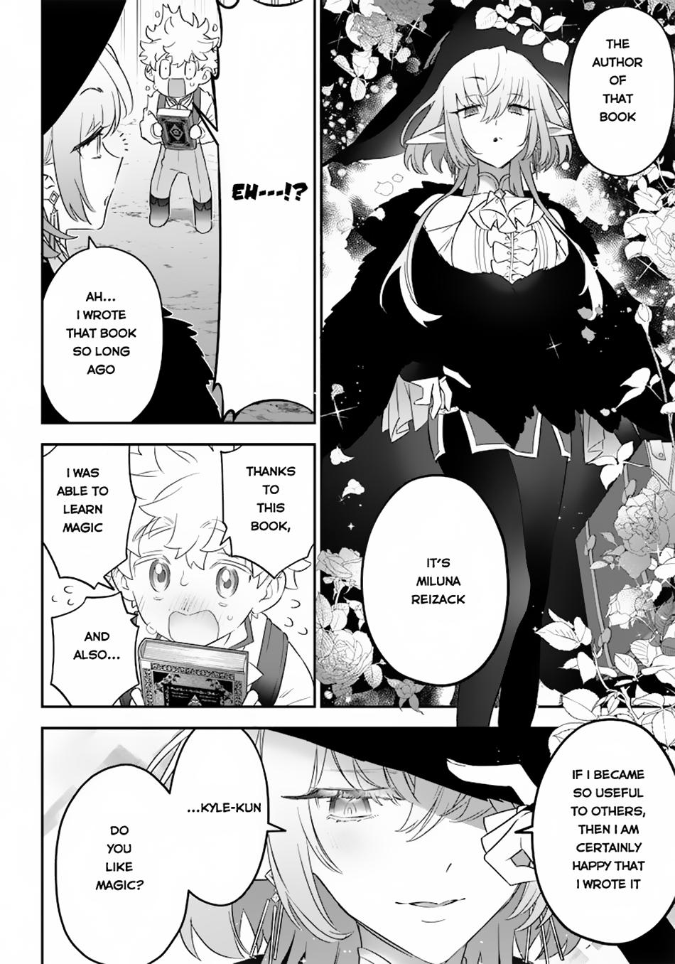 Sekai ni Hitori, Zenzokusei Mahou no Tsukaite Chap 2 - Next Chap 3