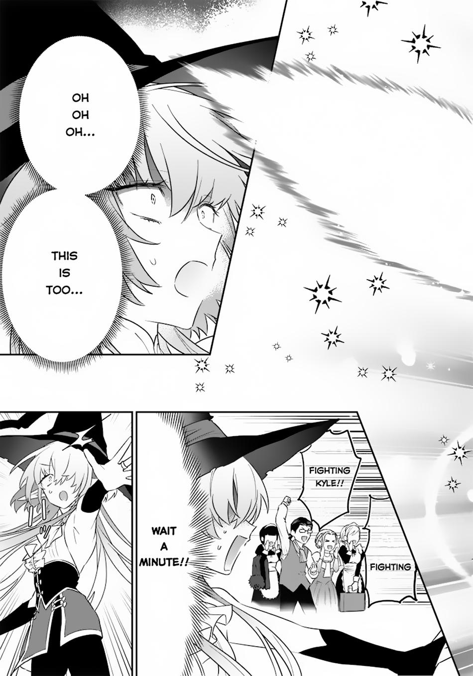 Sekai ni Hitori, Zenzokusei Mahou no Tsukaite Chap 2 - Next Chap 3