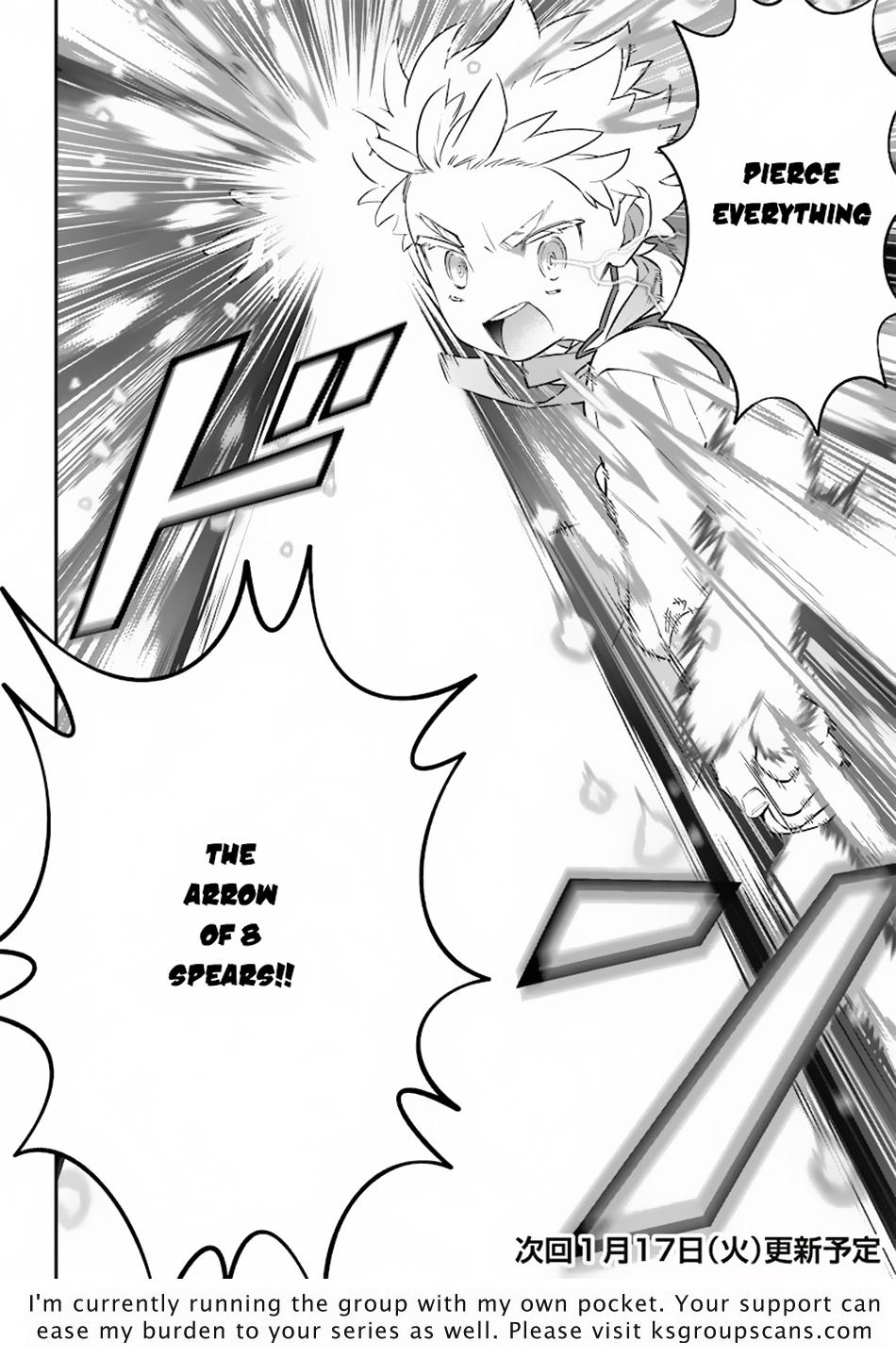 Sekai ni Hitori, Zenzokusei Mahou no Tsukaite Chap 2 - Next Chap 3