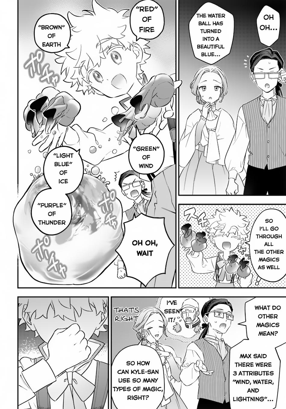 Sekai ni Hitori, Zenzokusei Mahou no Tsukaite Chap 2 - Next Chap 3