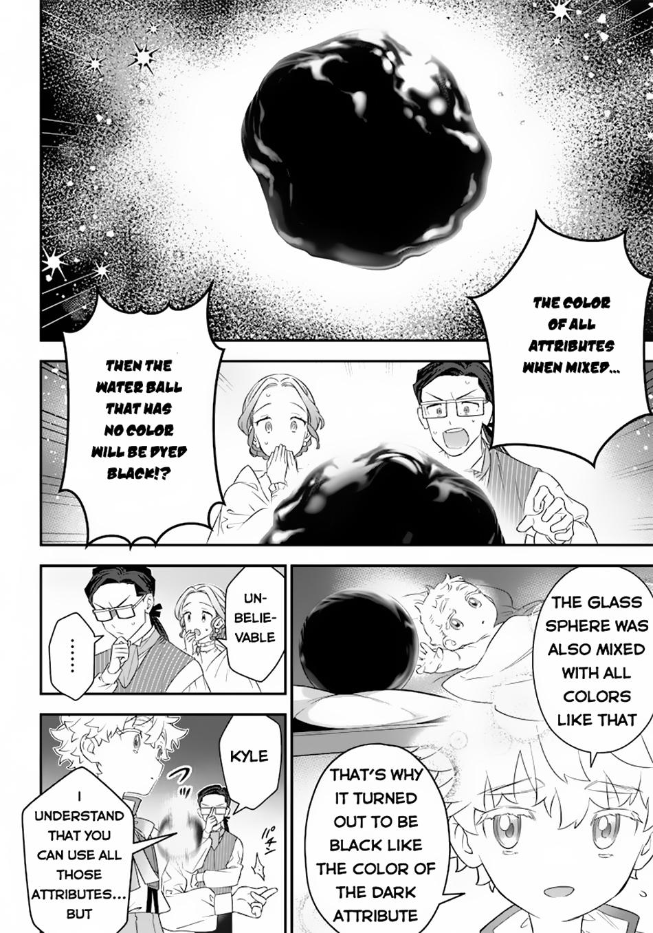 Sekai ni Hitori, Zenzokusei Mahou no Tsukaite Chap 2 - Next Chap 3