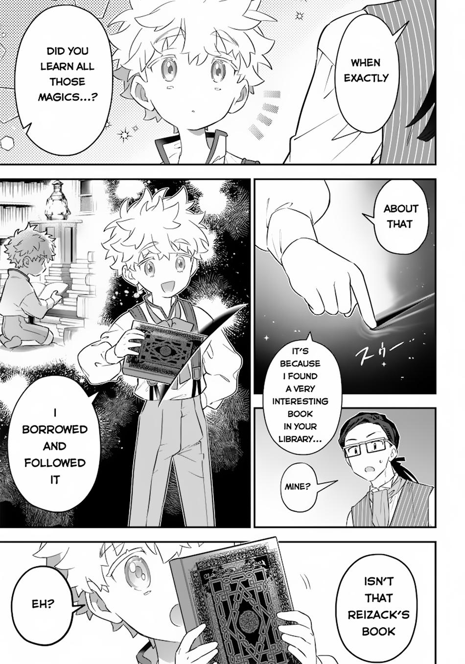 Sekai ni Hitori, Zenzokusei Mahou no Tsukaite Chap 2 - Next Chap 3