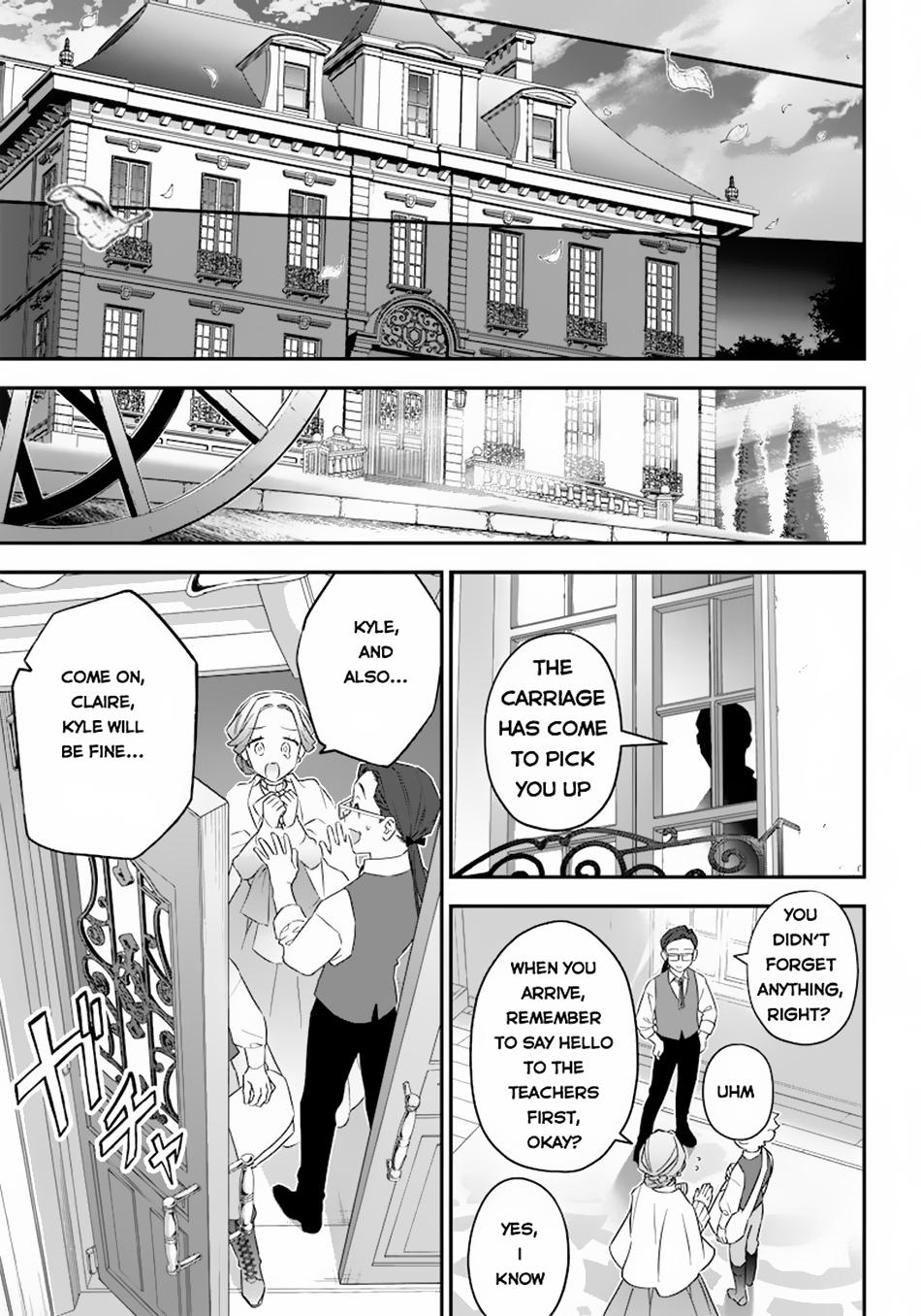 Sekai ni Hitori, Zenzokusei Mahou no Tsukaite Chap 3 - Next Chap 4