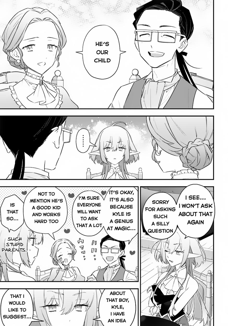 Sekai ni Hitori, Zenzokusei Mahou no Tsukaite Chap 3 - Next Chap 4