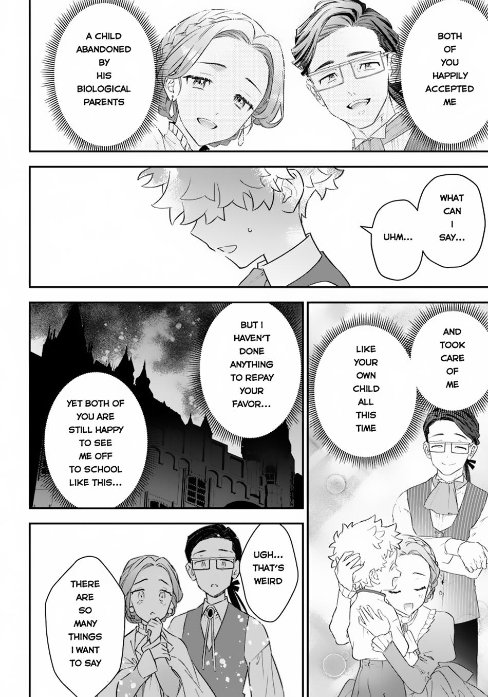 Sekai ni Hitori, Zenzokusei Mahou no Tsukaite Chap 3 - Next Chap 4