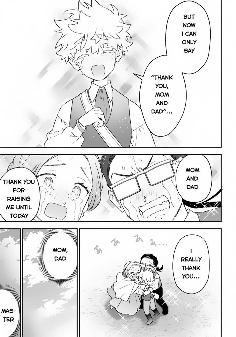 Sekai ni Hitori, Zenzokusei Mahou no Tsukaite Chap 3 - Next Chap 4