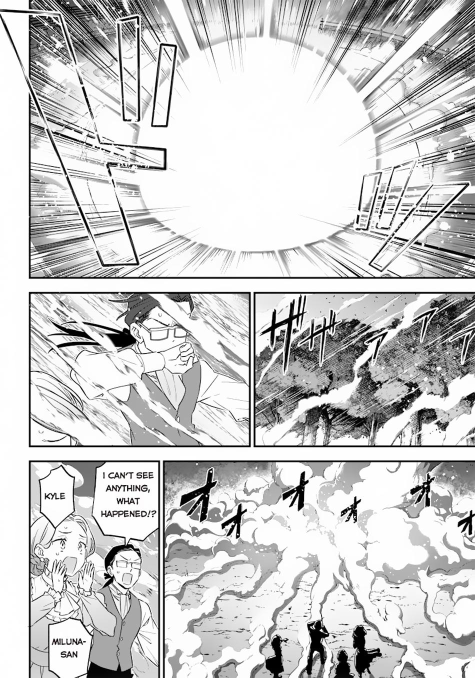 Sekai ni Hitori, Zenzokusei Mahou no Tsukaite Chap 3 - Next Chap 4