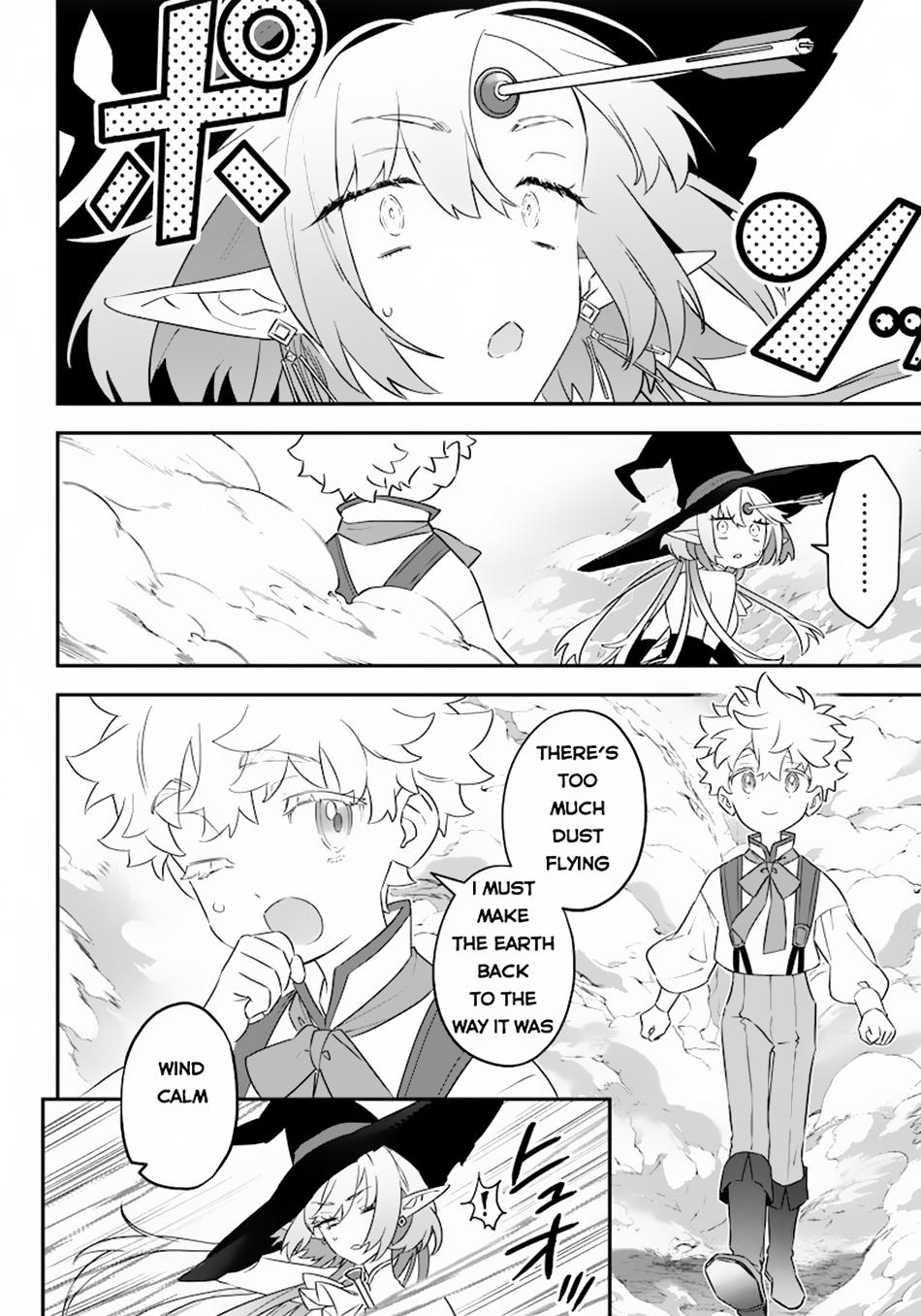 Sekai ni Hitori, Zenzokusei Mahou no Tsukaite Chap 3 - Next Chap 4